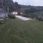 La Del Abuelo En La Aldea Cerca Del Mar シャレー *