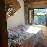 シャレー La Del Abuelo En La Aldea Cerca Del Mar