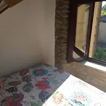 La Del Abuelo En La Aldea Cerca Del Mar サンタマルタ・デ・オルティゲイラ