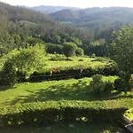 シャレー La Del Abuelo En La Aldea Cerca Del Mar *