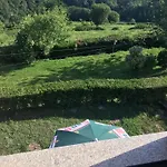 シャレー La Del Abuelo En La Aldea Cerca Del Mar