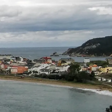 Horská chata La Del Abuelo En La Aldea Cerca Del Mar Santa Marta de Ortigueira