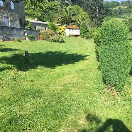 シャレー La Del Abuelo En La Aldea Cerca Del Mar