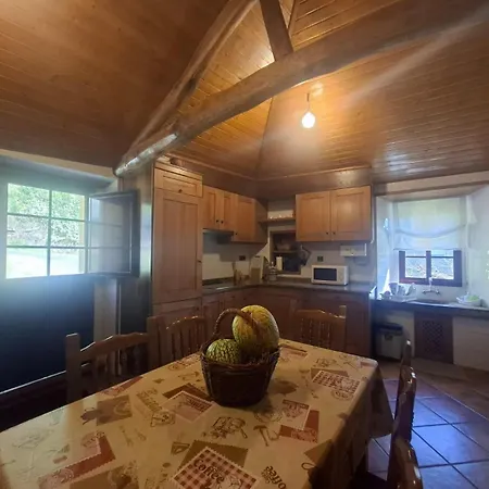 Chalet La Del Abuelo En La Aldea Cerca Del Mar