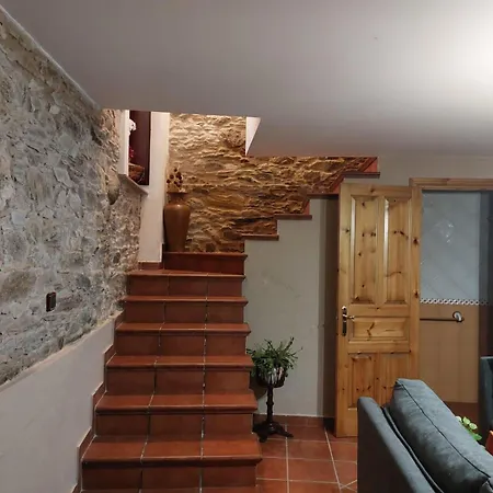 Chalet La Del Abuelo En La Aldea Cerca Del Mar *