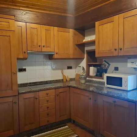 Chalet La Del Abuelo En La Aldea Cerca Del Mar Santa Marta de Ortigueira