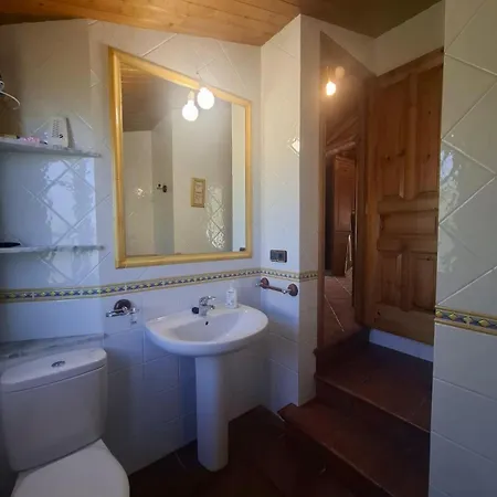 Chalet La Del Abuelo En La Aldea Cerca Del Mar