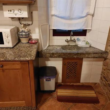 Horská chata La Del Abuelo En La Aldea Cerca Del Mar Santa Marta de Ortigueira