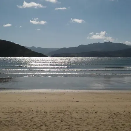 Chalet La Del Abuelo En La Aldea Cerca Del Mar Santa Marta de Ortigueira