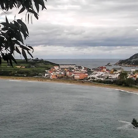 Alpstuga La Del Abuelo En La Aldea Cerca Del Mar Santa Marta de Ortigueira
