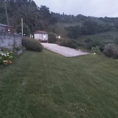 La Del Abuelo En La Aldea Cerca Del Mar Chalet *