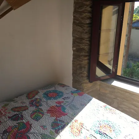 La Del Abuelo En La Aldea Cerca Del Mar Santa Marta de Ortigueira